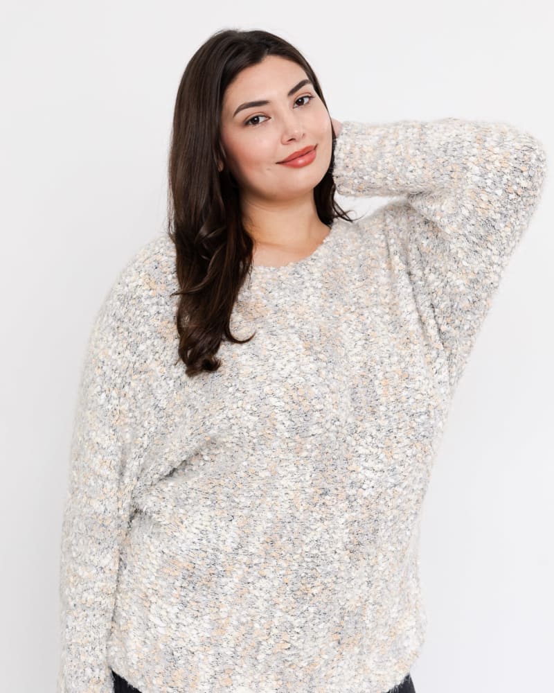 Plus size model wearing  by Gilli | Dia&Co | dia_product_style_image_id:172494
